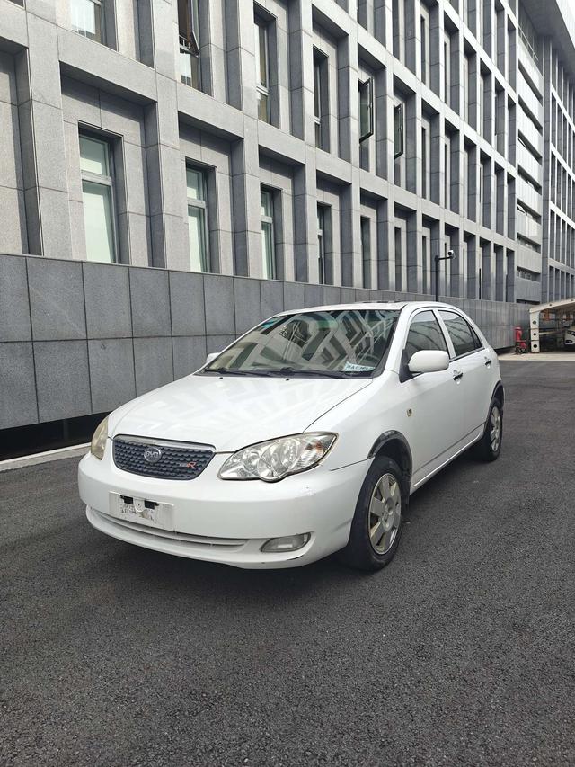 BYD F3R