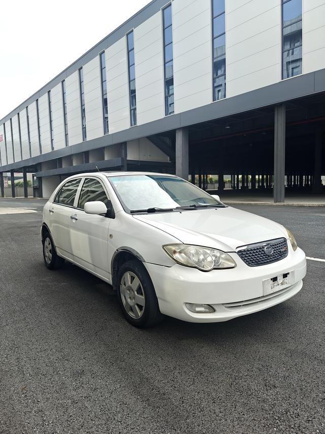 BYD F3R