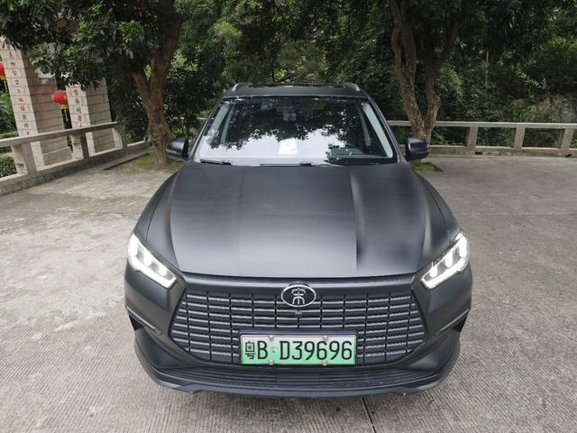 BYD Song Pro EV