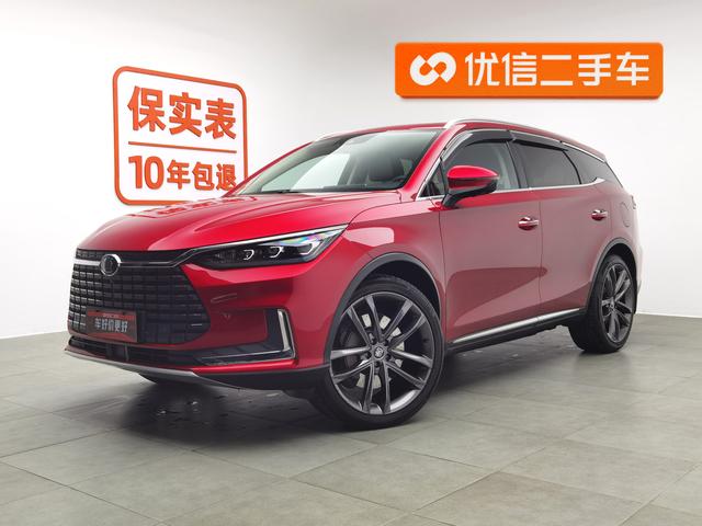 BYD Tang EV