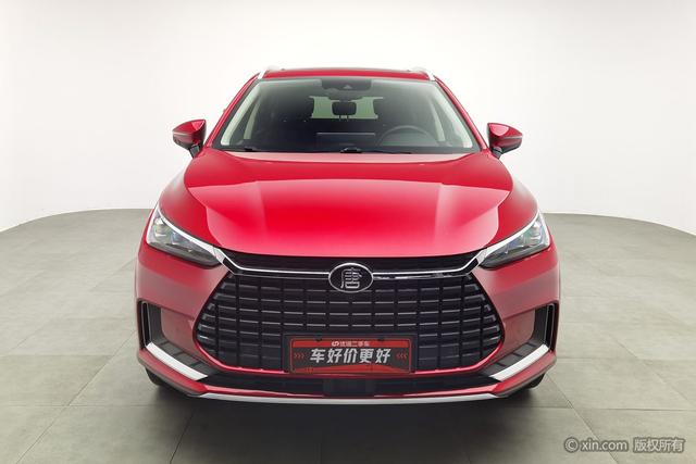 BYD Tang EV