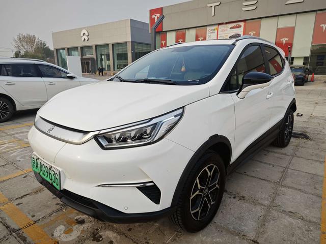 BYD Yuan Pro