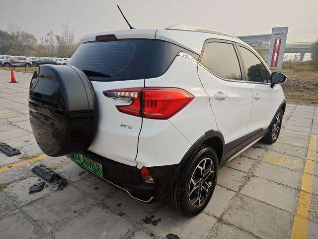 BYD Yuan Pro