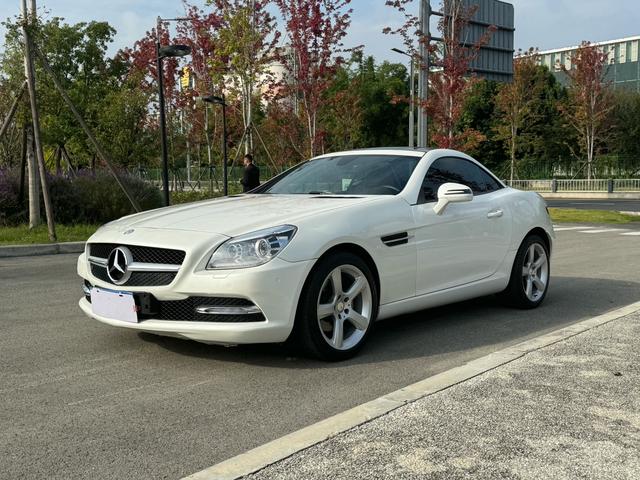 Mercedes-Benz Mercedes Benz SLK Class