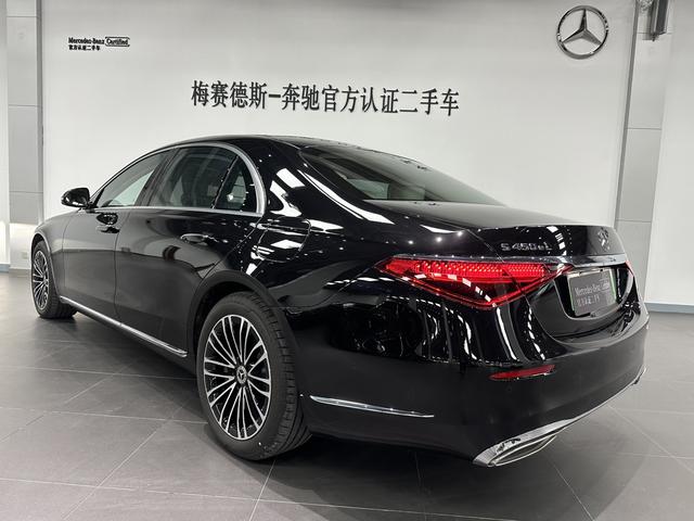 Mercedes-Benz S-Class PHEV