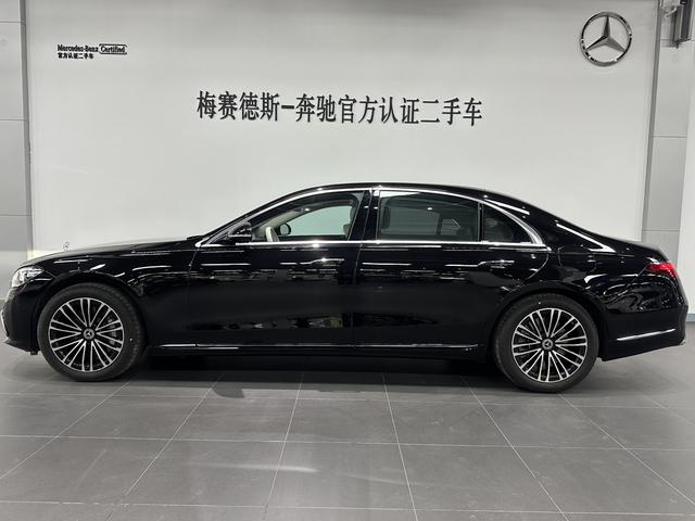 Mercedes-Benz S-Class PHEV