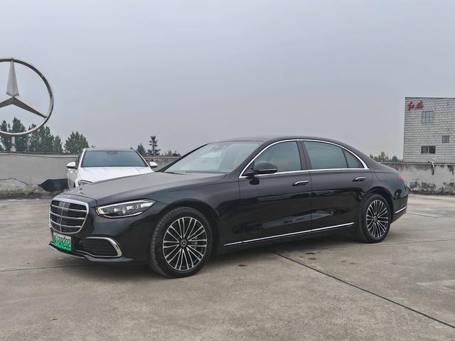 Mercedes-Benz S-Class PHEV