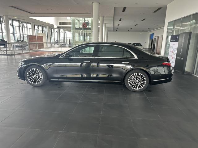 Mercedes-Benz S-Class PHEV