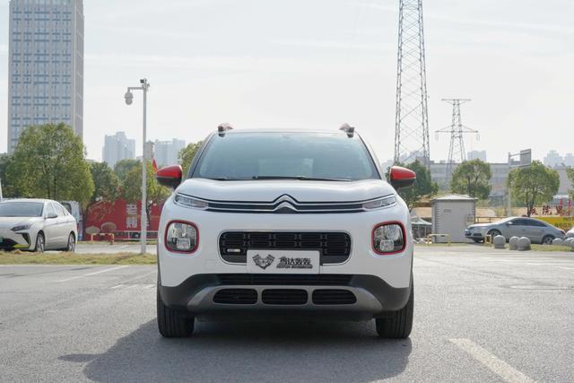 Citroën Yunyi C4 AIRCROSS