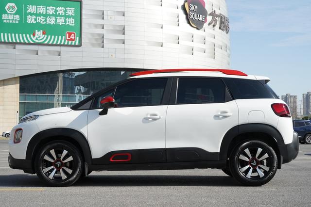 Citroën Yunyi C4 AIRCROSS