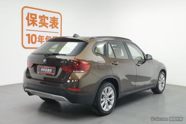 BMW X1 (imported)