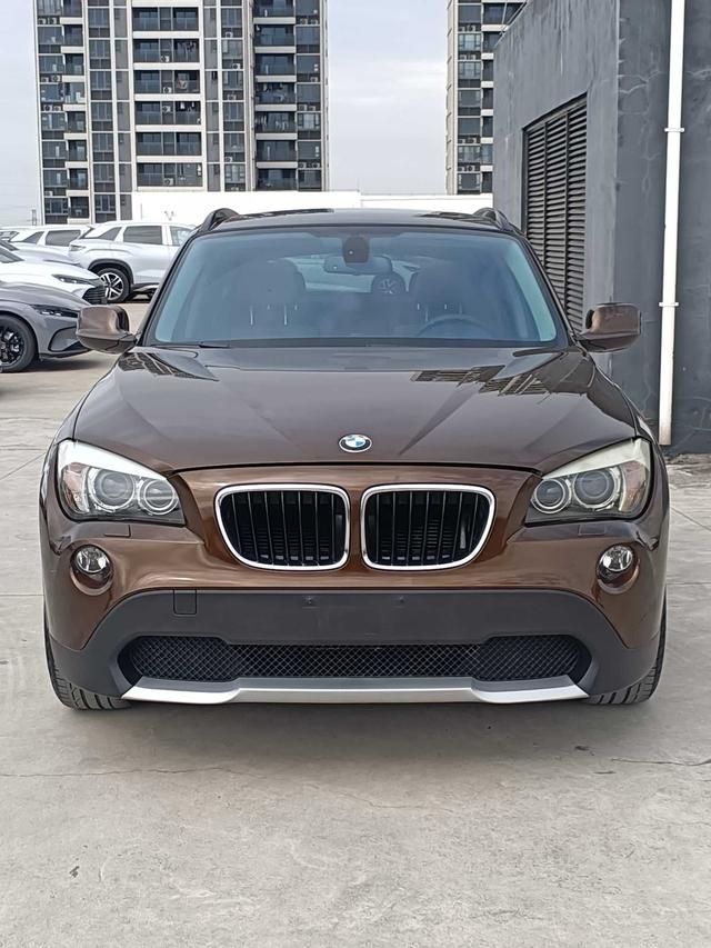 BMW X1 (imported)