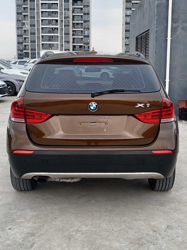 BMW X1 (imported)