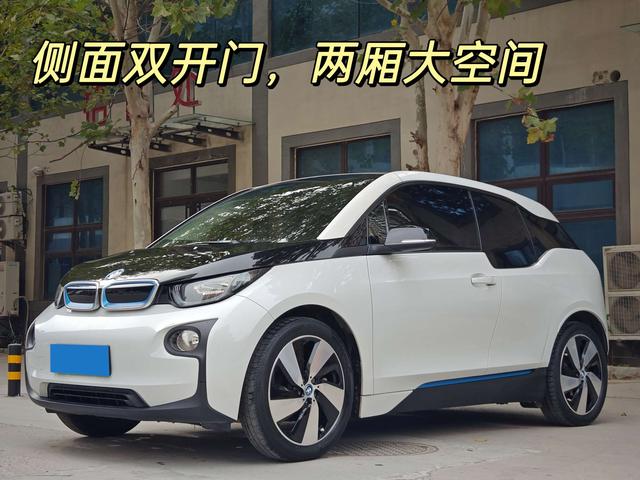 BMW i3 (imported)