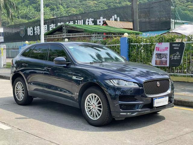 Jaguar F-PACE