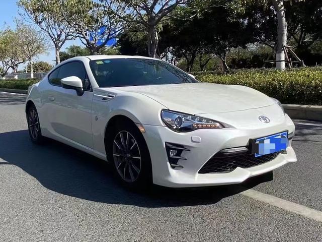 Toyota 86