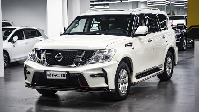 Nissan Patrol