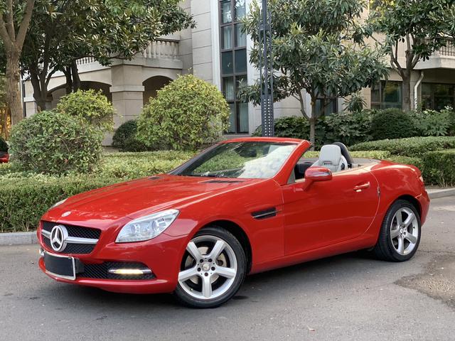 Mercedes-Benz Mercedes Benz SLK Class