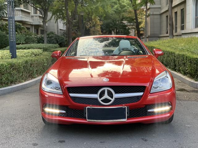 Mercedes-Benz Mercedes Benz SLK Class