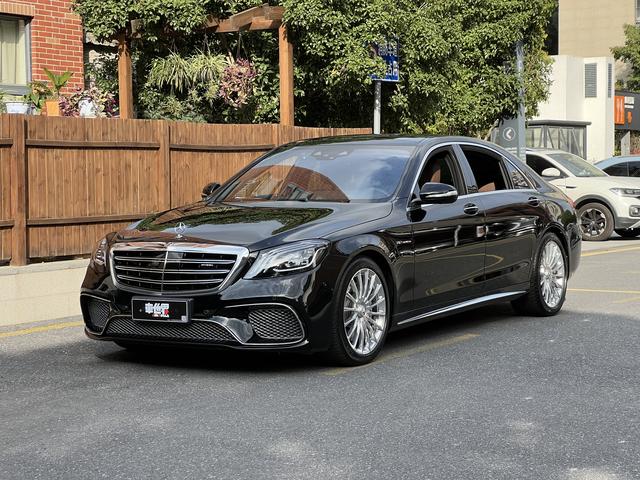 Mercedes-Benz S-Class AMG