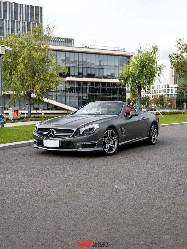 Mercedes-Benz SL-Class AMG