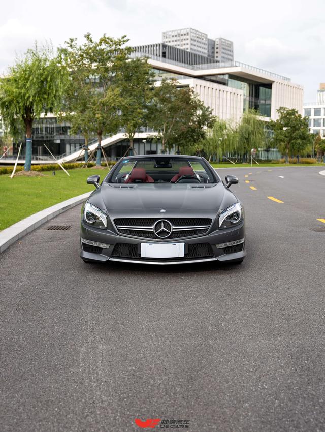 Mercedes-Benz SL-Class AMG