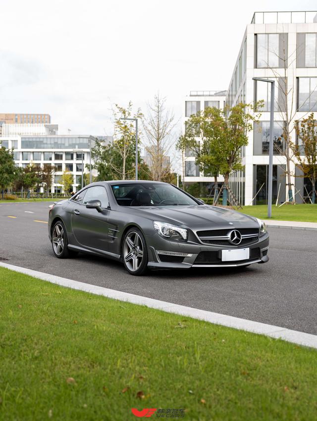 Mercedes-Benz SL-Class AMG