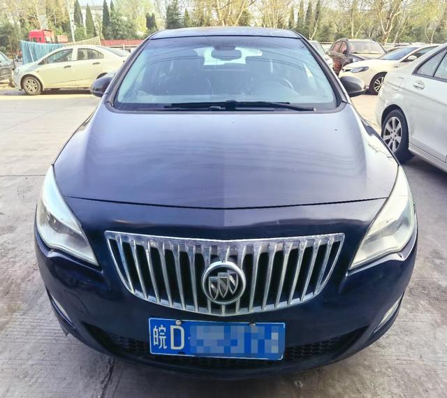 Buick Yinglang