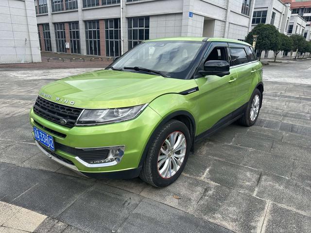 Lu Feng Landwind X7