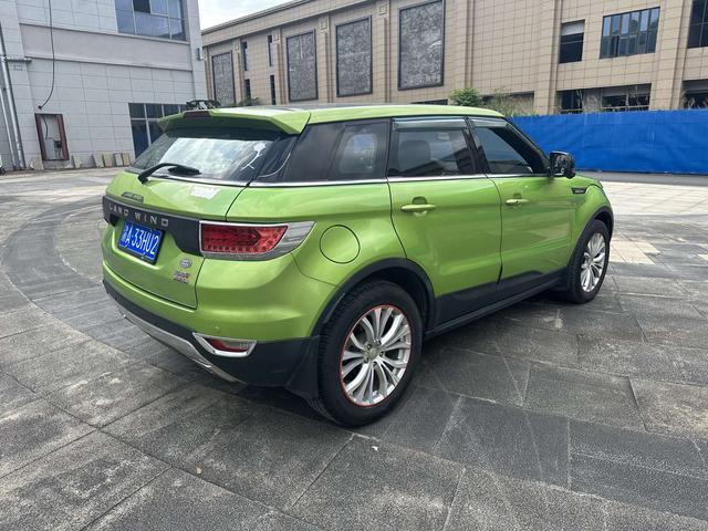 Lu Feng Landwind X7