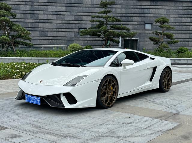 Lamborghini Gallardo