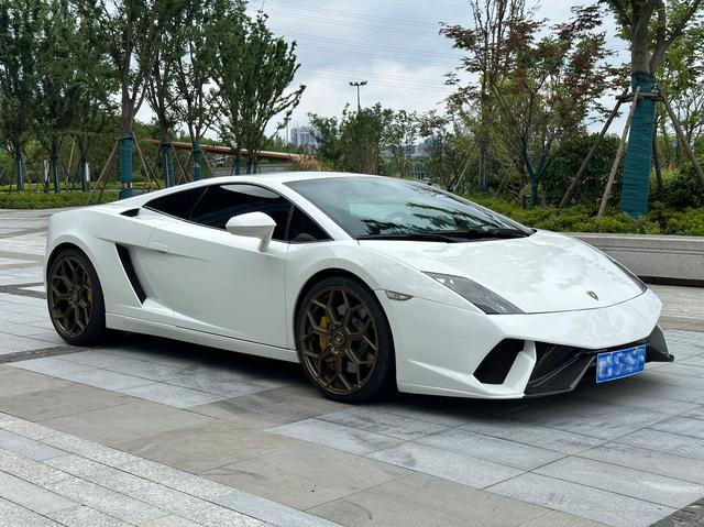 Lamborghini Gallardo