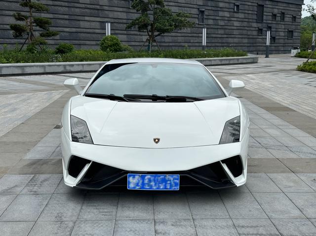 Lamborghini Gallardo