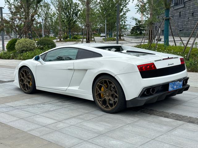 Lamborghini Gallardo