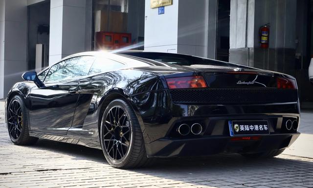 Lamborghini Gallardo