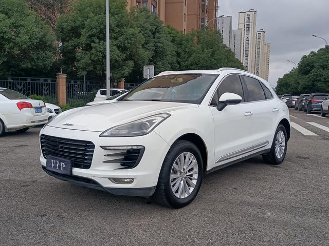 Zotye SR9