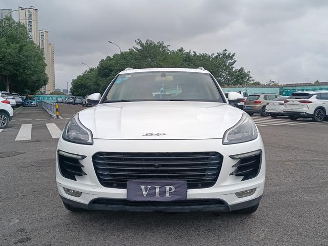 Zotye SR9