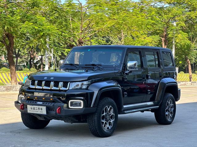 BAIC Beijing BJ40