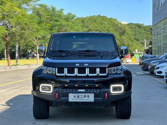 BAIC Beijing BJ40