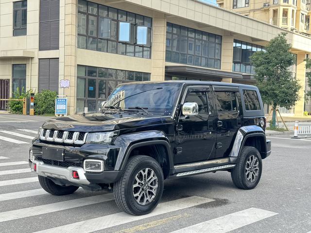 BAIC Beijing BJ40