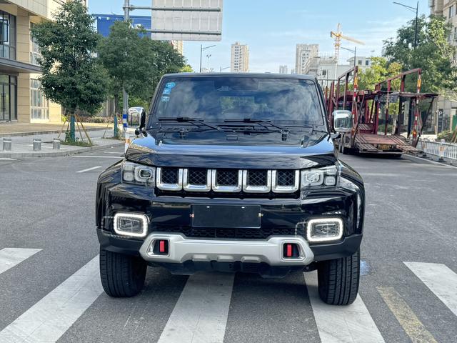 BAIC Beijing BJ40