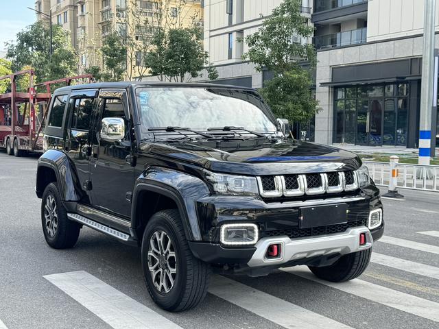 BAIC Beijing BJ40