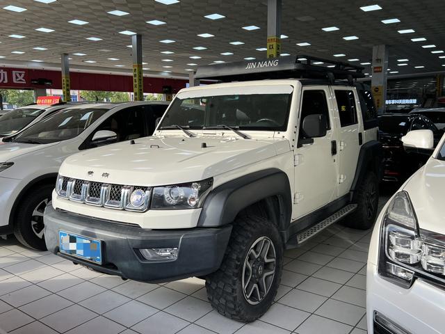 BAIC Beijing BJ40