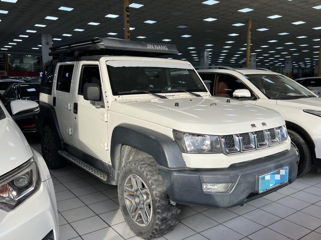 BAIC Beijing BJ40