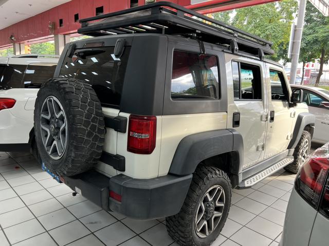 BAIC Beijing BJ40