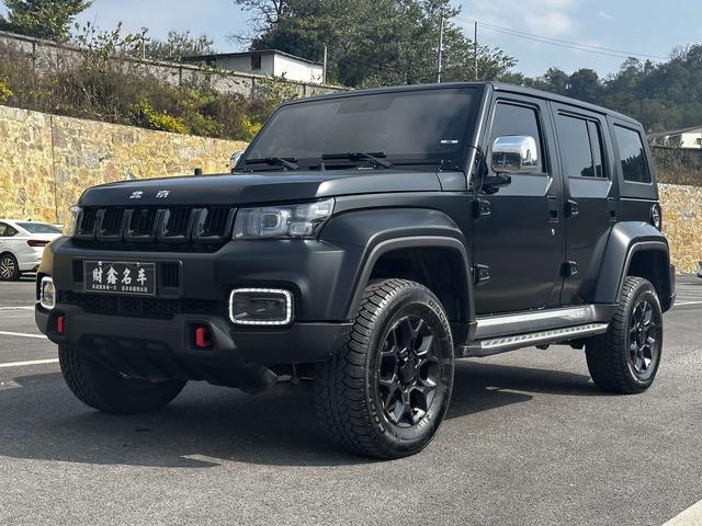 BAIC Beijing BJ40