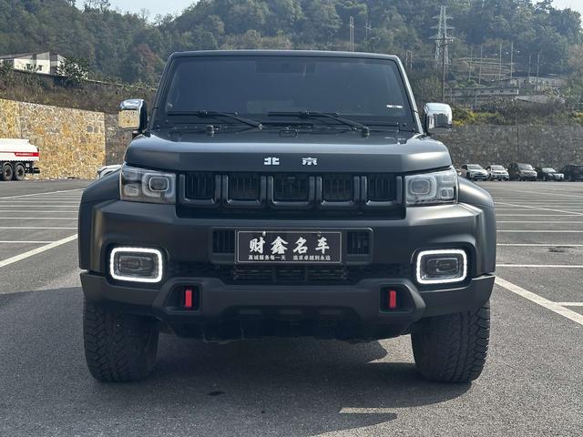 BAIC Beijing BJ40