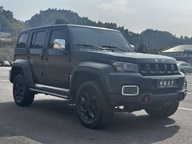 BAIC Beijing BJ40