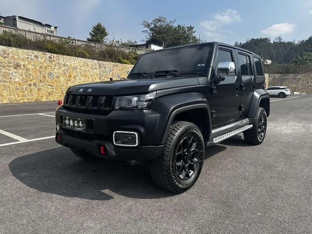 BAIC Beijing BJ40