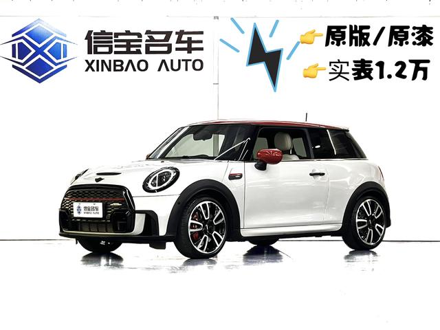 MINI JCW